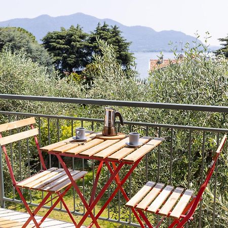 Iseolakerental - L'Uliveto Di Bea Predore Buitenkant foto