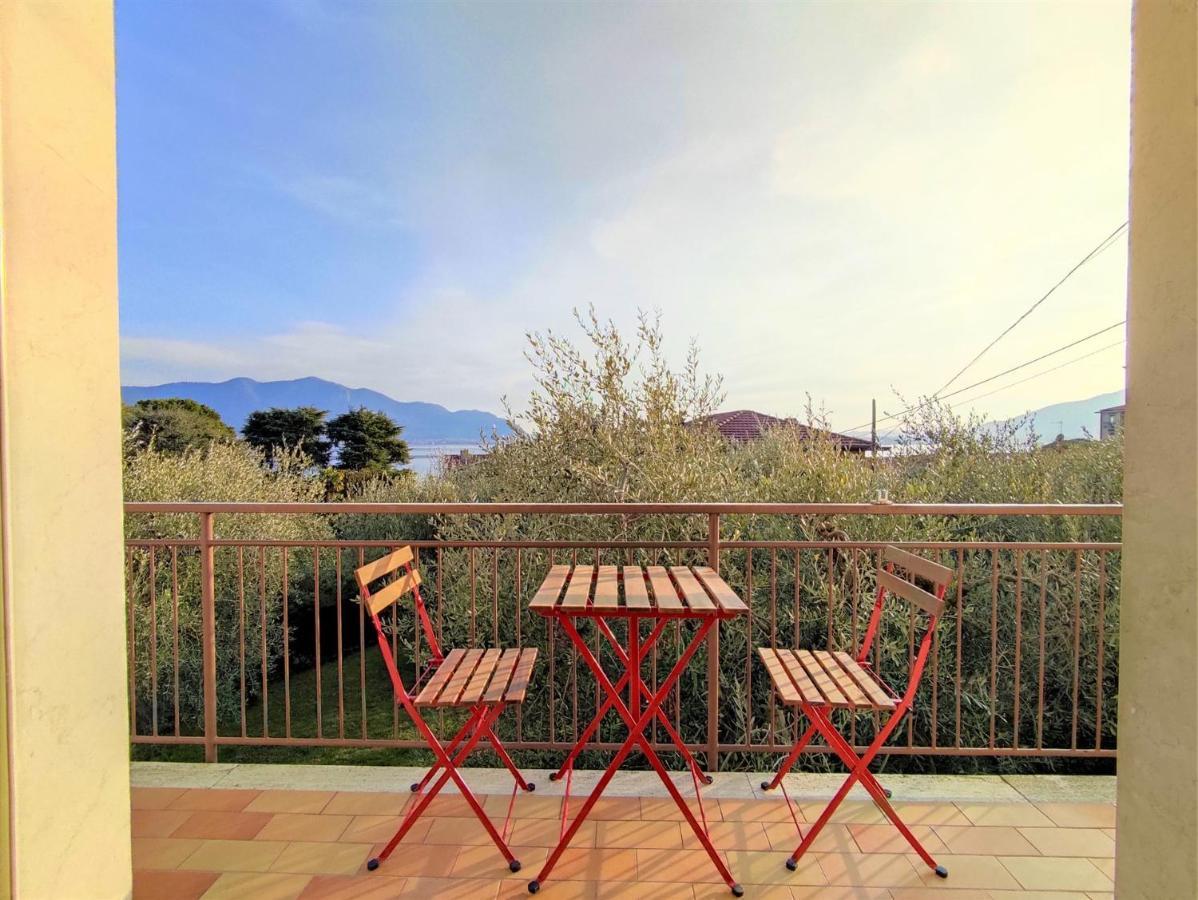 Iseolakerental - L'Uliveto Di Bea Predore Buitenkant foto