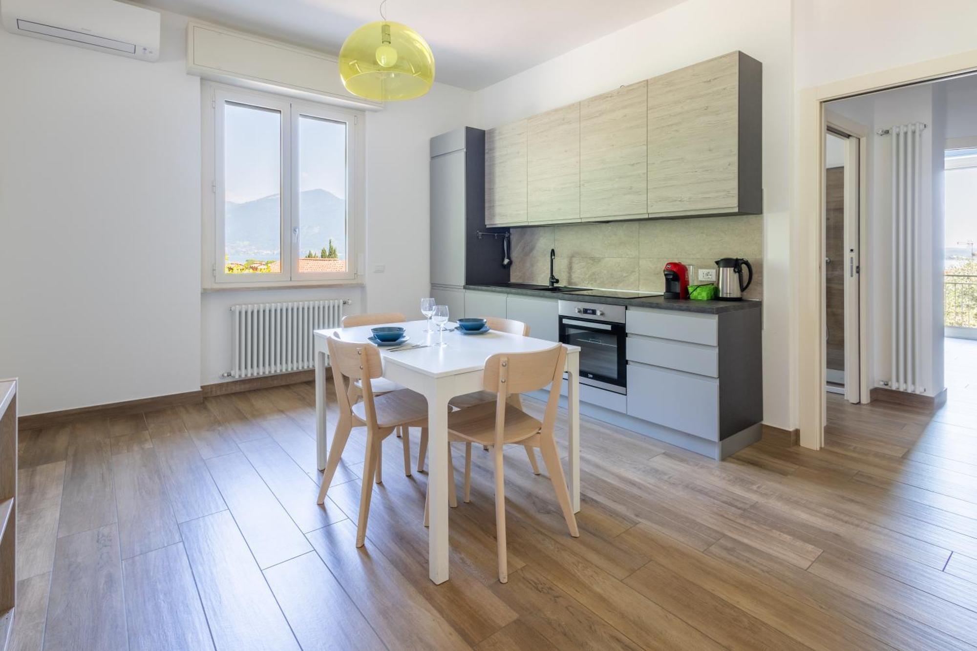 Iseolakerental - L'Uliveto Di Bea Predore Buitenkant foto