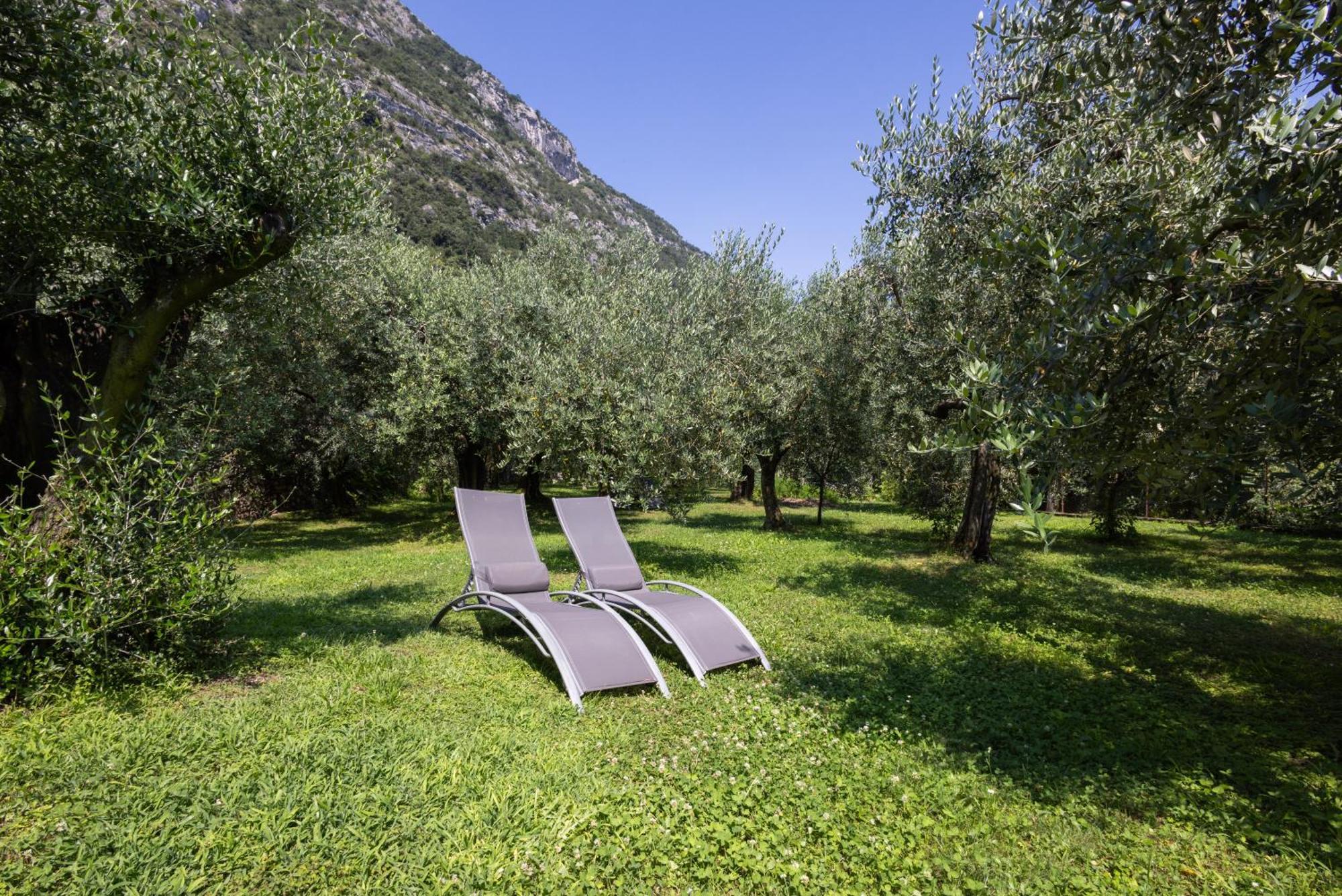 Iseolakerental - L'Uliveto Di Bea Predore Buitenkant foto